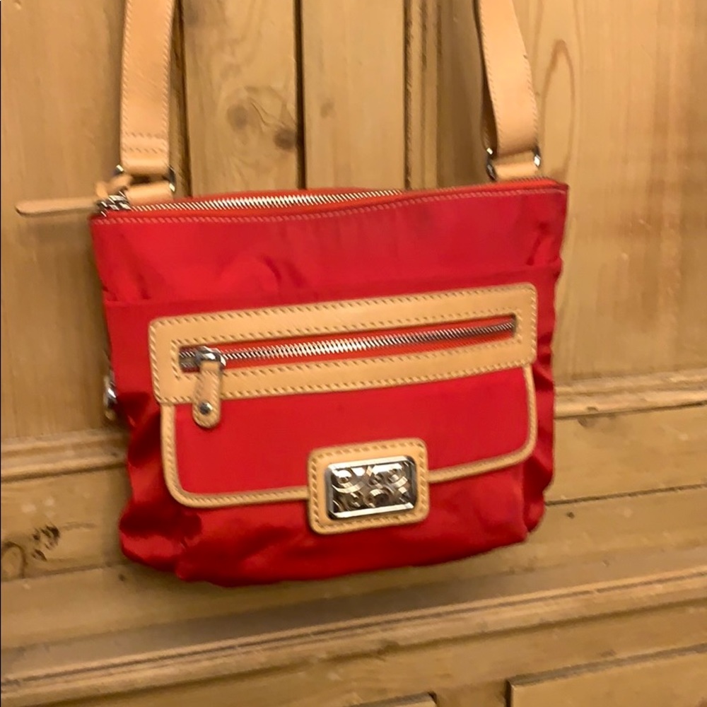 BRIGHTON Super Cute Red purse